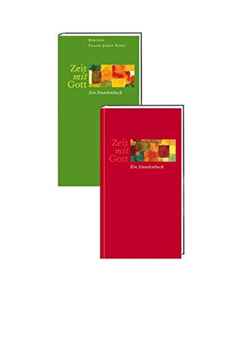 Zeit Mit Gott I Und Ii 2 Bande Im Paket Amazon De Bode Franz Josef Bucher