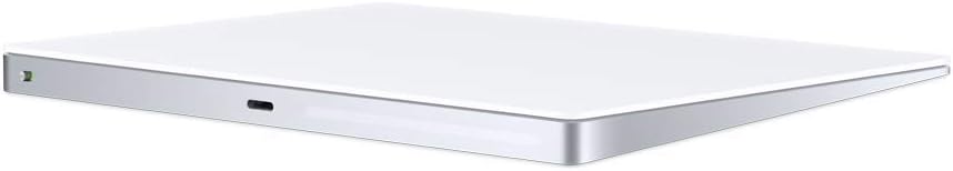 Apple Magic Trackpad 2 (Wireless, Rechargable) - Silver