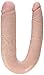 Pipedream King Cock L Double Trouble, Flesh
