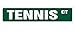TENNIS Street Sign court player ball shop teacher | Indoor/Outdoor | 18