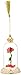 Lenox Beauty and The Beast Rose Ornament (859519)