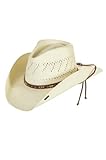 Stetson Santa Fe Straw Hat