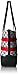 Reana Large Tote Bow 9s Tote Bag, BLACK-WHITE/BLACK/DYNASTY RED, One Size