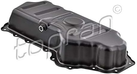 Topran 304 896 Oil Pan