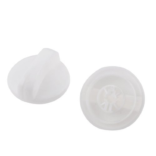 Buy Water & Wood 2 Pcs 1.8" Control Rotary Turning Timer Knobs for