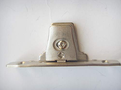 Kitchen Drawer Front Fixing Brackets One Pair Genuine Parts As