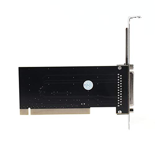 Newest IEEE 1284 Printer DB25 Parallel Port to PCI I/O Controller Card Adapter hot selling wholesale - Thumbnail 2