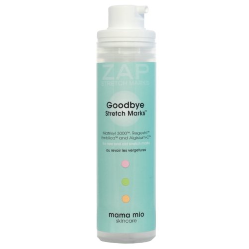 Mama Mio Goodbye Stretch Marks, 3.4 Fluid Ounce