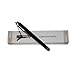 amPen Stylus Pen - Ultra-Sensitive Capacitive Stylus with Lanyard (Black)