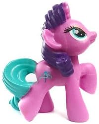 My Little Pony Wave 15 blind bag mini figure with card RIBBON WISHES
