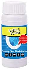 New Fast Foaming Cleaner for Toilet Washing Machine Sink Pipeline Dredge Agent Toile Fast Foaming Agent Cleaner Toilet Quick Foaming Toilet Cleaner Magic Bubble Bombs Quality 1 Bottle 100G