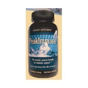 Daiwa Health Peak Immune 4 250 Mg - 50 Caps, 6 pack