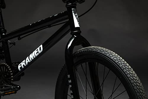 framed impact 20 bmx bike