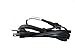 HP Hewlett Packard/CPQ 3 Prong 6 Foot Power Cable - 213349-009