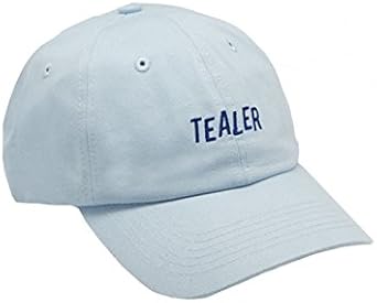 casquette tealer