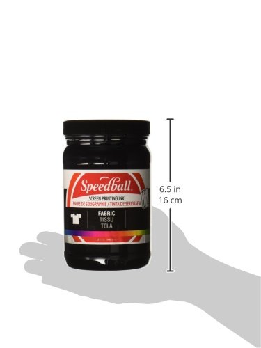 1 Speedball+Fabric+Screen+Printing+Black