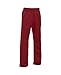 Under Armour Boys' Storm Armour Fleece Big Logo Pants, Cardinal/Stealth Gray, Youth X-Small