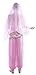 Seawhisper Gypsy Costume Women Adult Princess Jasmine Costume for Women Pink