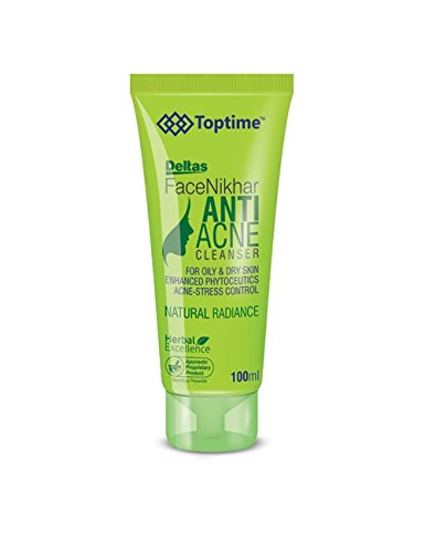 face nikhar anti acne cream