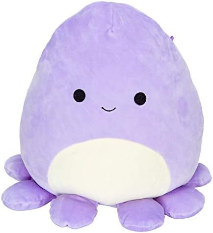octopus squishmallow