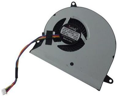 3CTOP Replacement CPU Cooling Fan Cooler for Asus U56 U56E