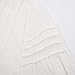Men's Pirate Steampunk White Renaissance Top Victorian Shirts Blouses M White