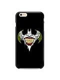 Batman, Joker & Superman for Iphone 6 6s (4.7in) Hard Case Cover (Bat9)
