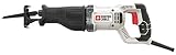 PORTER-CABLE Reciprocating Saw, Variable Speed, 7.5-Amp (PCE360)