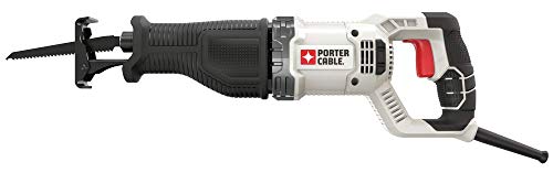 PORTER-CABLE Reciprocating Saw, Variable Speed, 7.5-Amp (PCE360)
