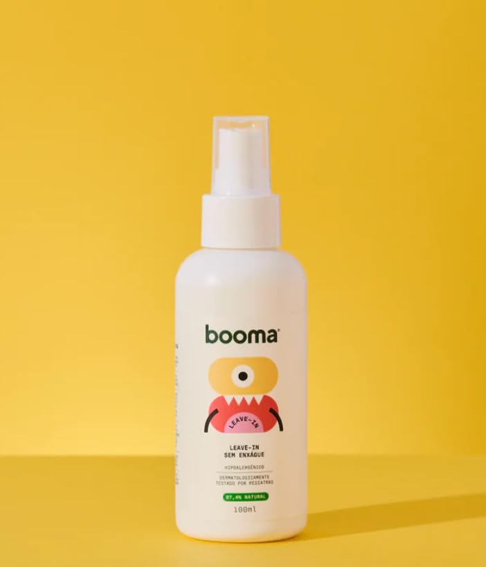 Leave In Booma 100ml