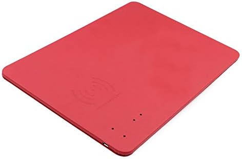 Wireless Charger Mouse Pad Universal Charger Stardand Smart Phone Wireless Charging Mouse Pad