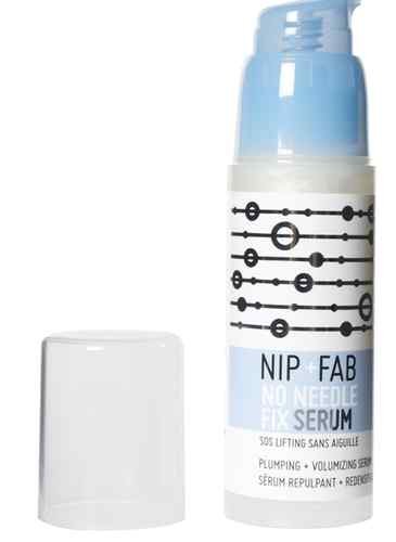 Nip + fab no needle fix serum plumping + volumizing ser…