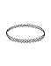 Mudder Black Stretch Tattoo Choker Necklace and Velvet Choker Necklace