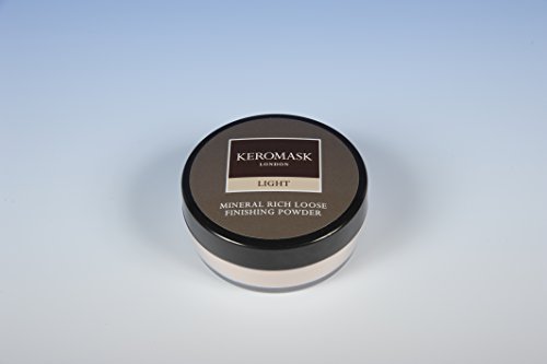 Keromask Mineral Finishing Powder Light 20g (Official Keromask Shop)