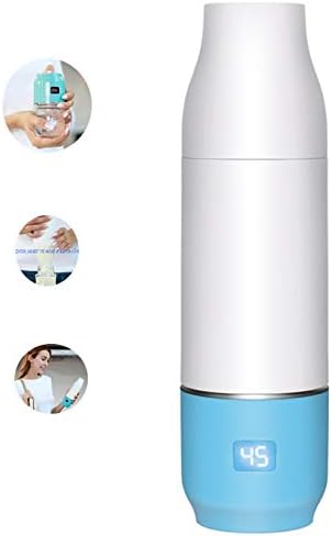 rechargeable bottle warmer