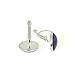CHOP MALL European Blue Galaxy Time Stone Drop Earring(1 Pair)