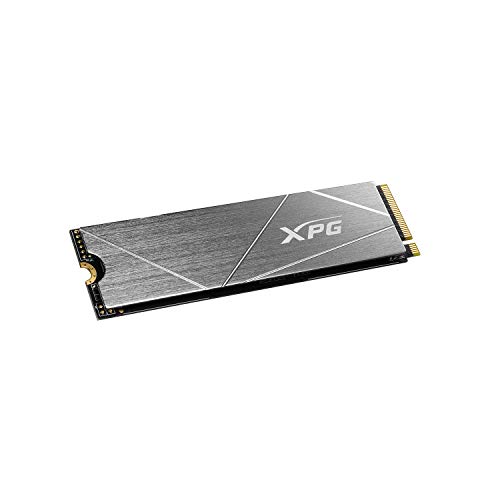 xpg gammix s50 lite 1tb m.2 2280 pcie gen 4.4 nvme 1.4 ssd interno 