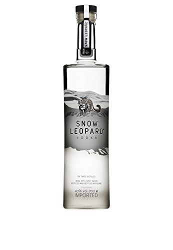 Snow leprd Savour it neat, on ice, with a mixer or in a cocktail