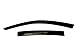 Auto Ventshade [AVS] Outside Mount Ventvisor / Rain Guards | Fits 2010 - 2016 Buick Lacrosse- Smoke, 4 pcs. | 94215