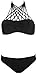 ANGEL SECRET Strings High-Neck Bikinis Straps Junior Cute Swimwear