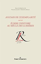 Avatars de l'exemplarité