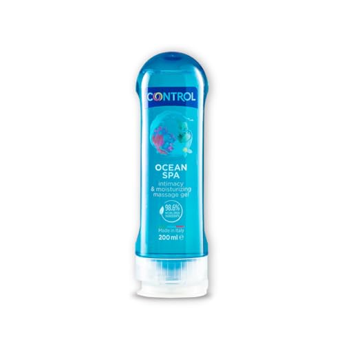 Mediterranean Massage Gel 200Ml