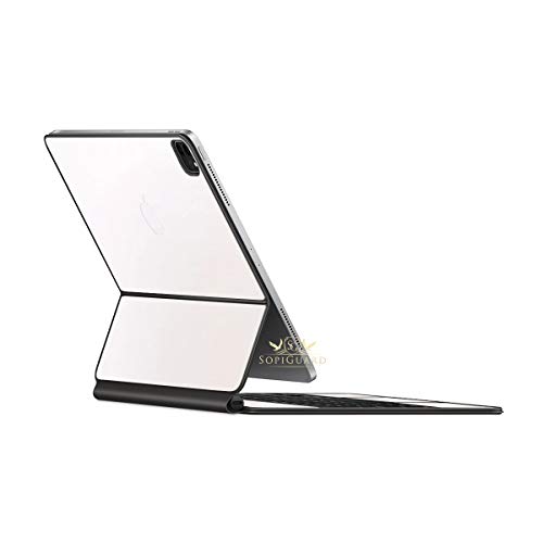 SopiGuard Skin for iPad Pro Magic Keyboard 12.9 (iPad Pro A2229