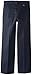 Dickies Big Boys' Flex Waist Flat Front Pant, Dark Navy, 8 Regular