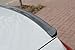 4.9ft 3D Carbon Fiber Car Rear Wing Lip Spoiler Tail Trunk Roof Trim Luxury Kit