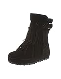 BearPaw Girls Krystal Tassel Boot