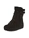 Bearpaw Girl's Krystal Youth Suede, Wool, Sheepskin Fur Boots