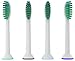 Oliver James Replacement Toothbrush Heads Compatible with Philips Sonicare Brush Heads for phillips sonicare toothbrushes, electric toothbrush replacement heads for phillips sonicare replacement heads