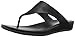 FitFlop Women's Banda Opul, Black, 8 M US