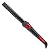 Remington CI96Z1 Silk Ceramic Elliptical Waving Wand, 1-Inch, Red